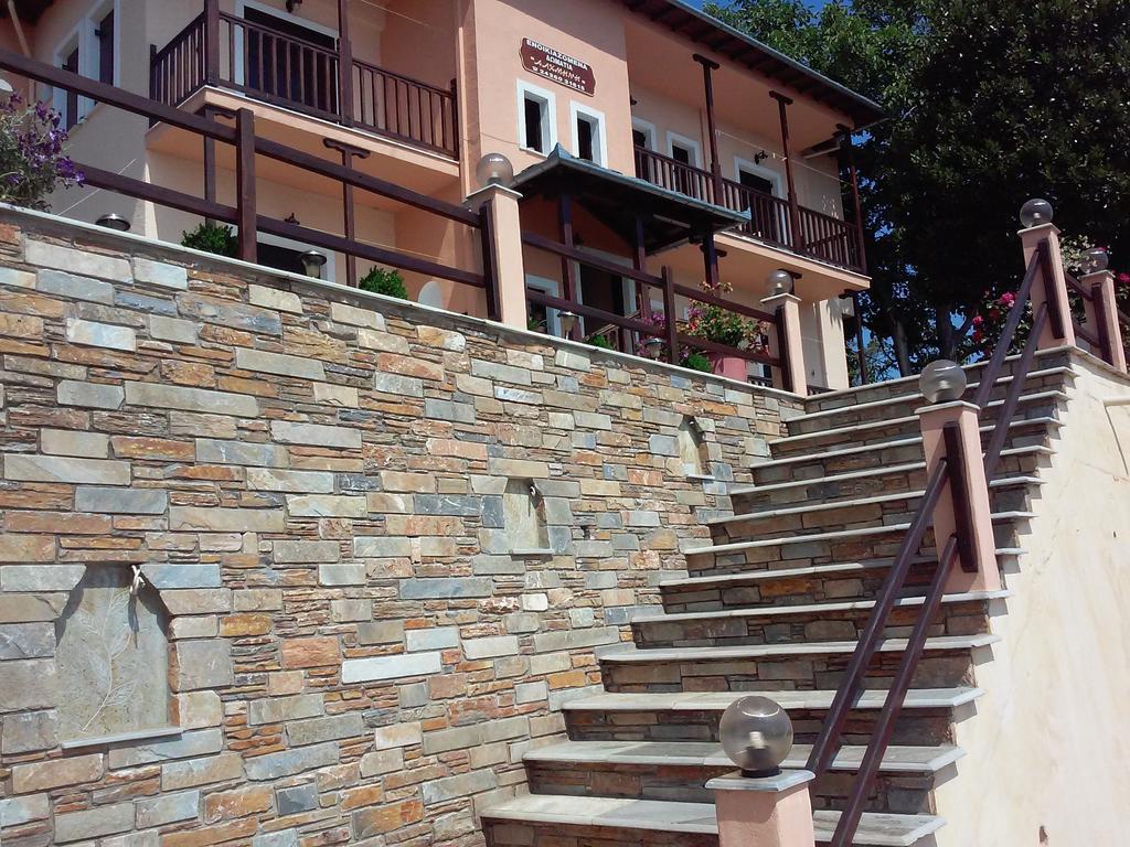 Alkmini Hotel Agios Dimitrios  Exterior photo