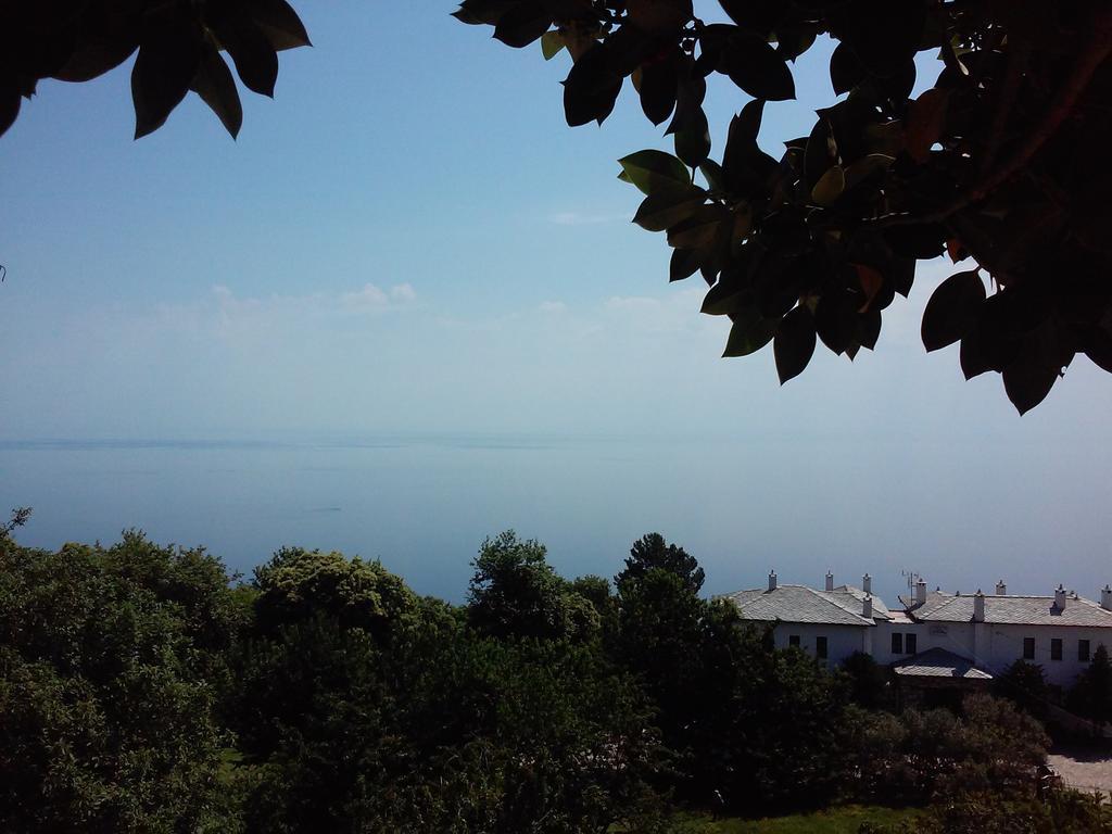 Alkmini Hotel Agios Dimitrios  Exterior photo