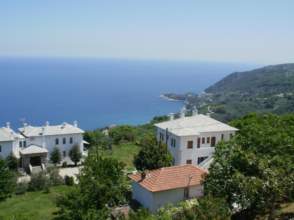 Alkmini Hotel Agios Dimitrios  Exterior photo
