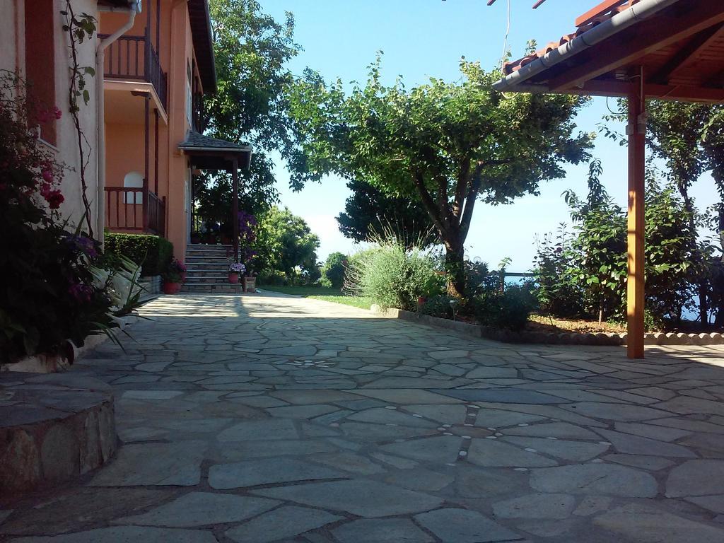 Alkmini Hotel Agios Dimitrios  Exterior photo