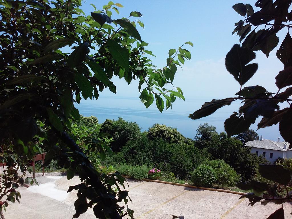 Alkmini Hotel Agios Dimitrios  Exterior photo