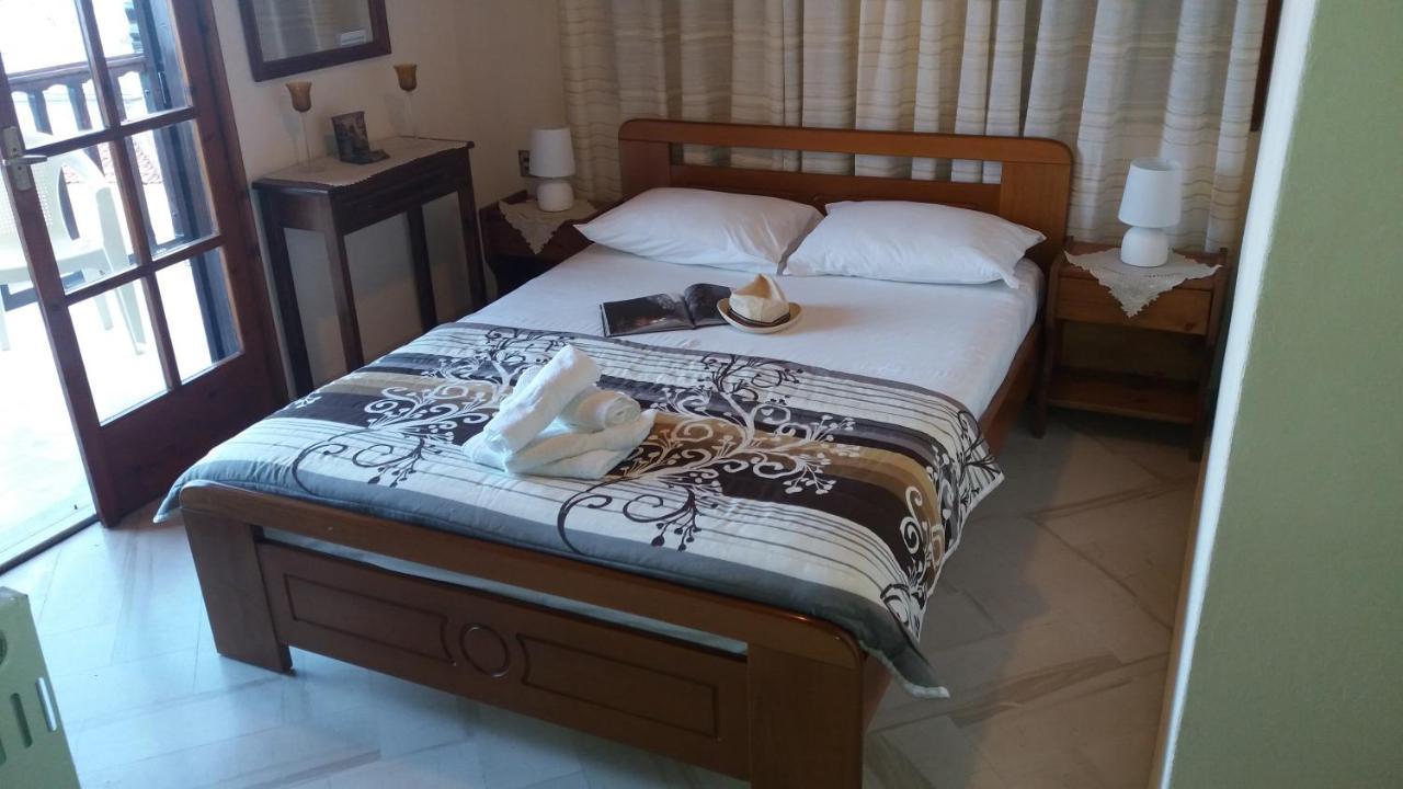 Alkmini Hotel Agios Dimitrios  Exterior photo