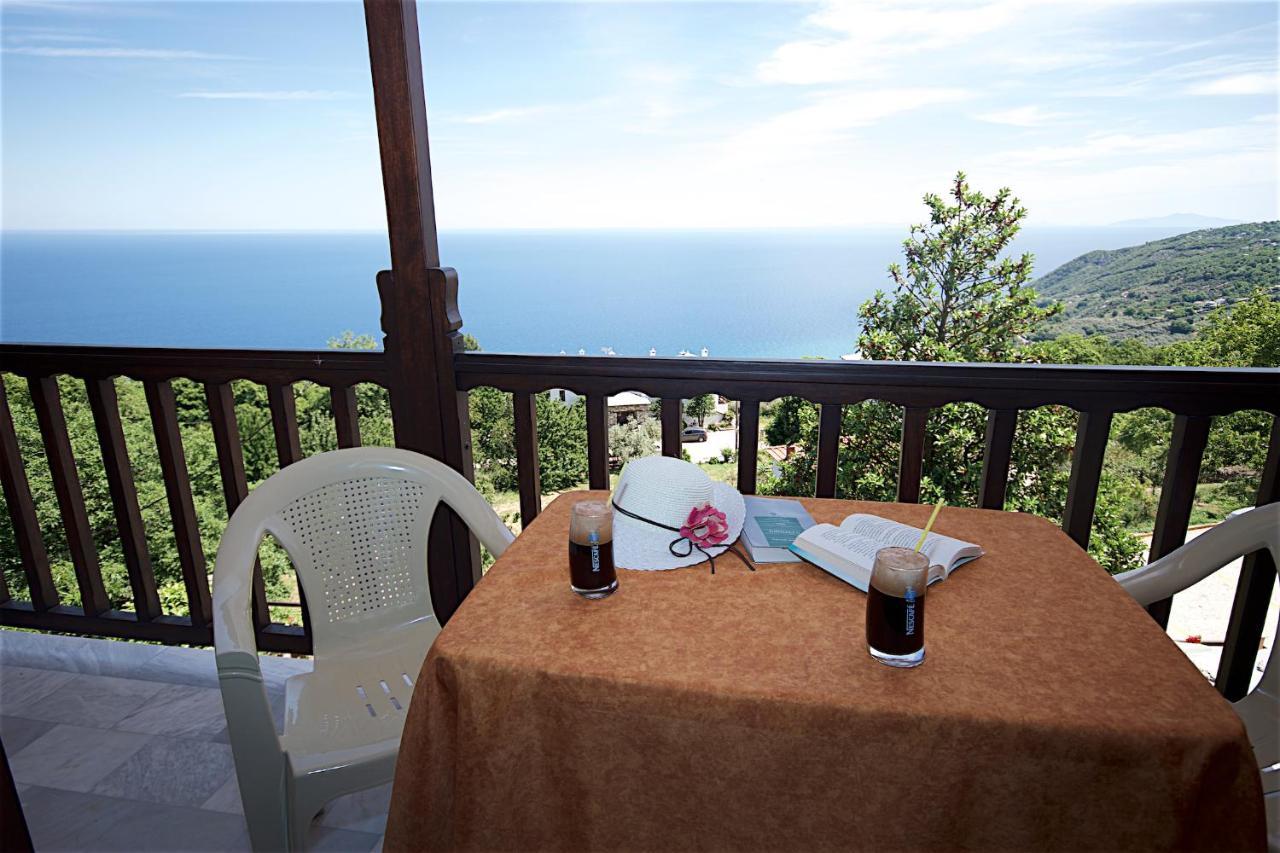 Alkmini Hotel Agios Dimitrios  Exterior photo