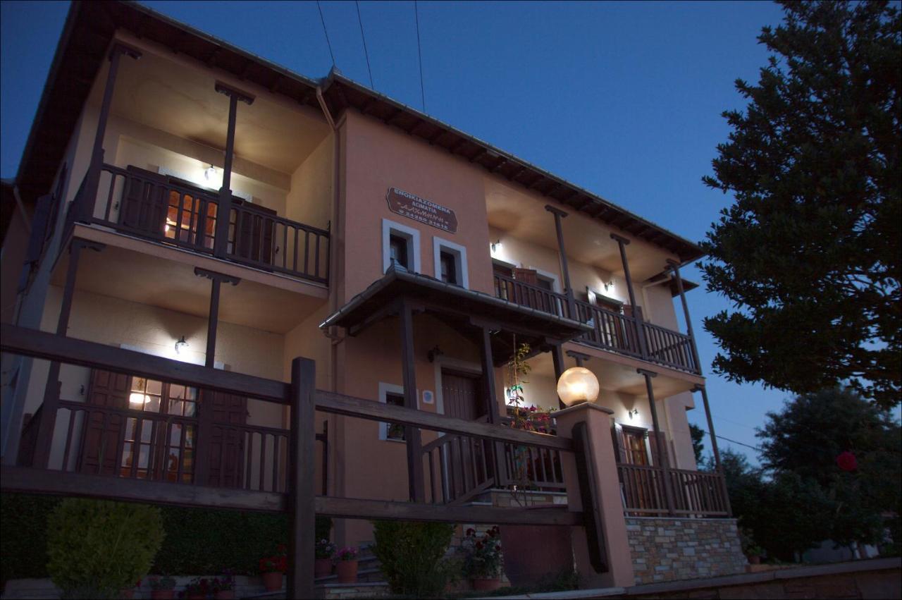 Alkmini Hotel Agios Dimitrios  Exterior photo